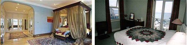 Bognor Royal Hotel Bedrooms