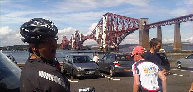 Forth Railway Bridge