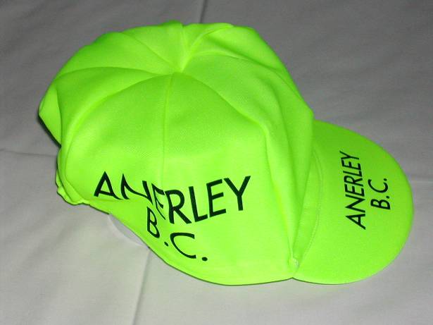 Anerley Bicycle Club Cap
