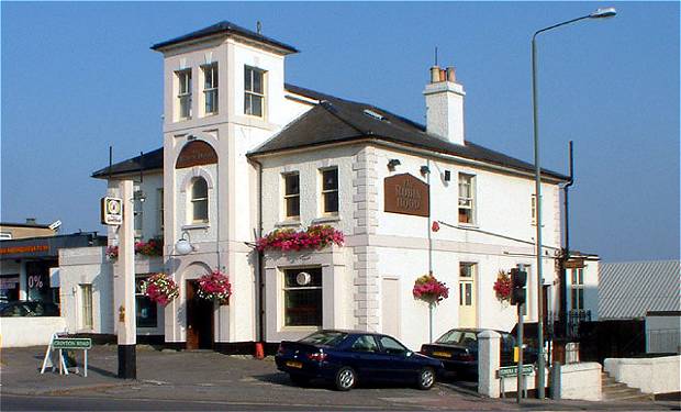 Robin Hood, Anerley