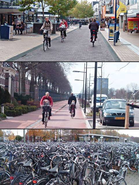 Dutch Cycling