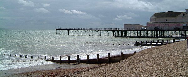 Bognor Pier