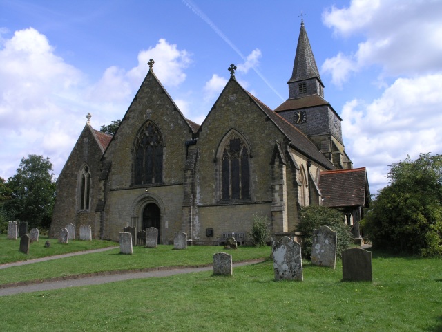 St Nicholas