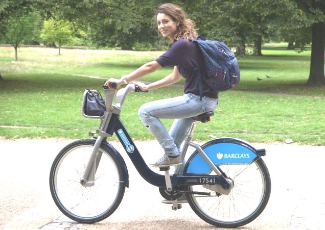 boris bike membership