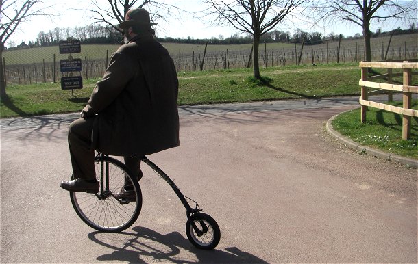 Penny Farthing