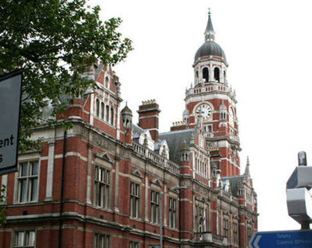 Croydon Town Hall