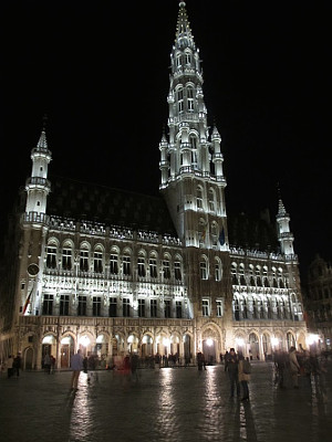 Brussels Markt