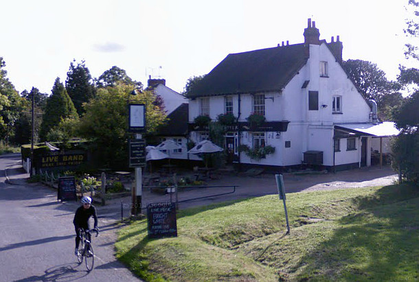 The Haycutter Old Oxted