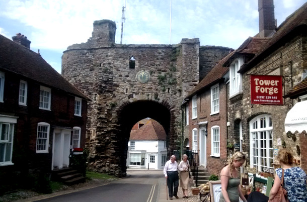 Rye, Kent