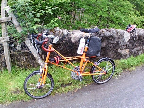 Moulton on Mull