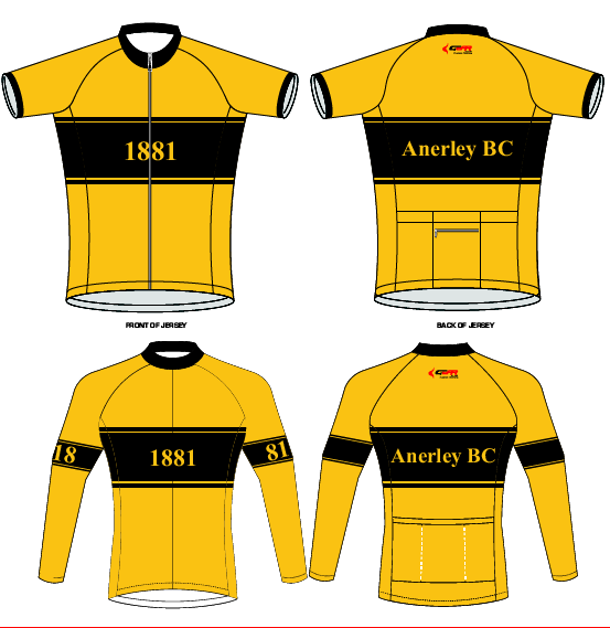 Anerley BC Kit