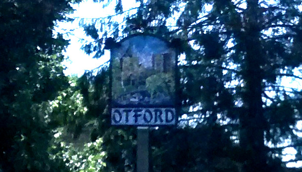 Otford, Kent