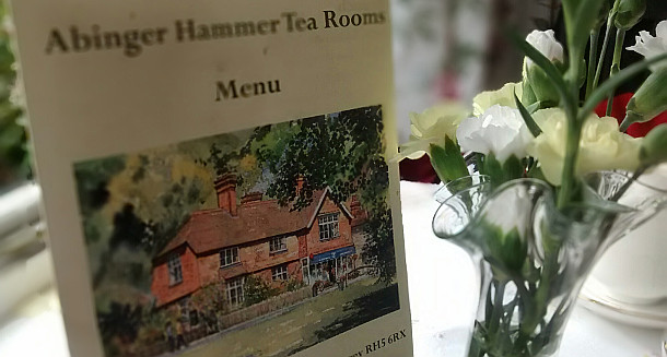 Abinger Hammer Tea Rooms