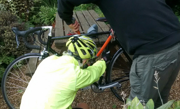 Breaking Bicycle Locks