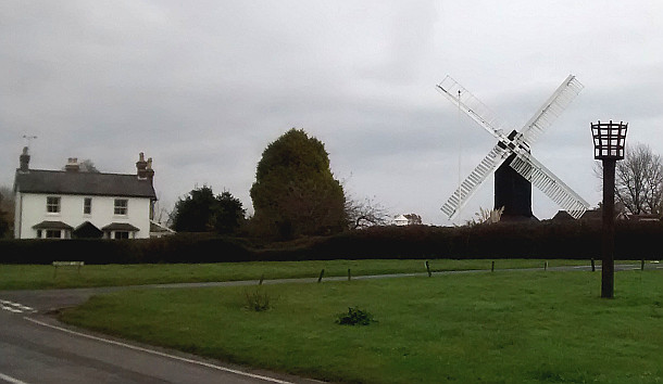 Outwood Windmill