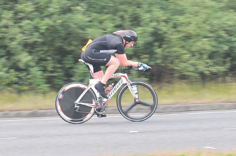 Racing Report – Autumn 2010