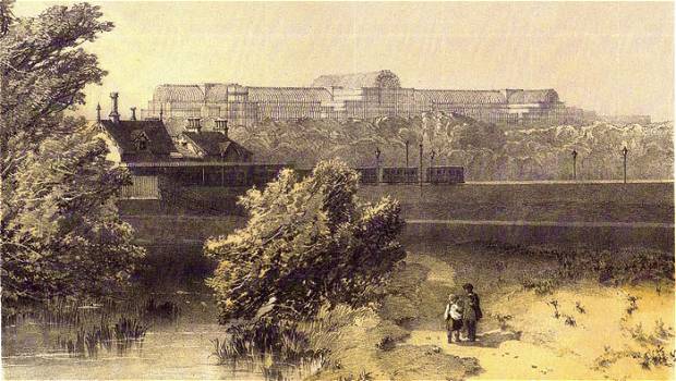 Image1 Anerley Gardens to Crystal Palace