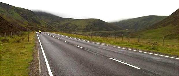 Image16 Long and winding road ...