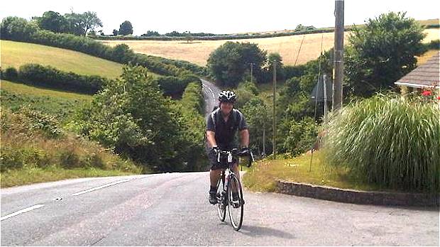 Image4 Top of the climb ...