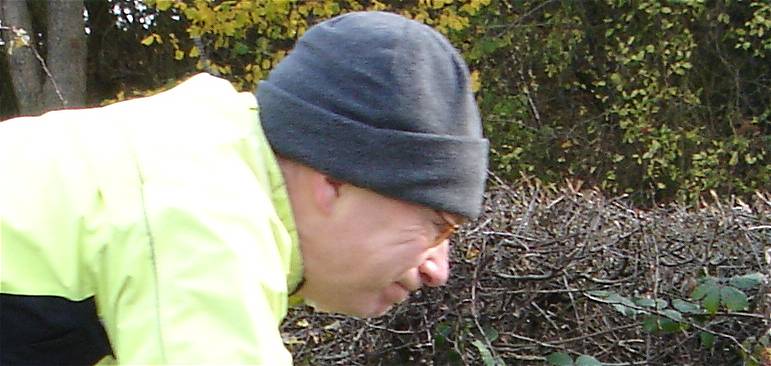 Racing Report – Winter 2010 Don't Look!