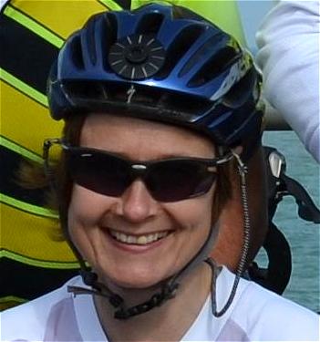 Louise does the Paris-Brest-Paris