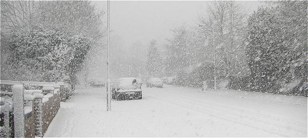 Changing Winter Ride Times