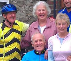 Tuesday Ride: 4th October 2011