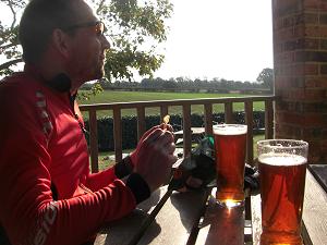 Sunday Ride: 23rd October 2011