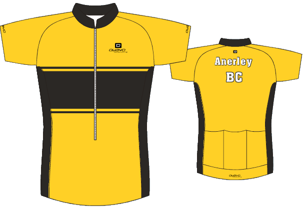 New Club Jersey Design?