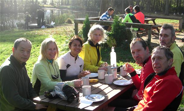 Sunday Ride: 13th November 2011