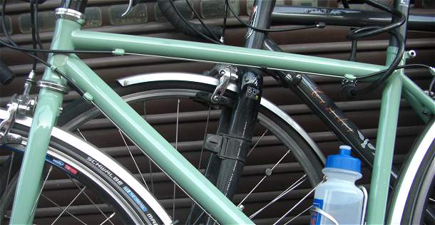 Sunday Ride: 22nd January 2012