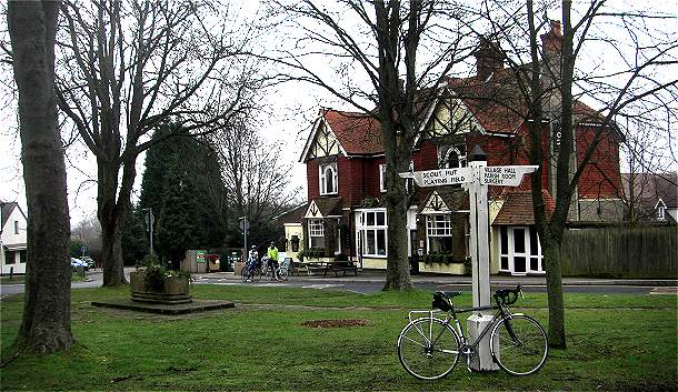 Sunday Ride: 29th January 2012