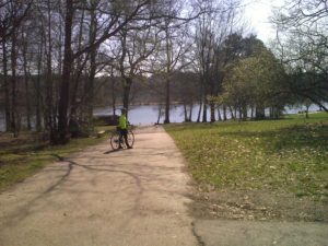 Tillgate Park Good Friday ride 2012