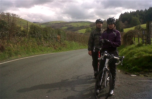 Wales: End to End 2012