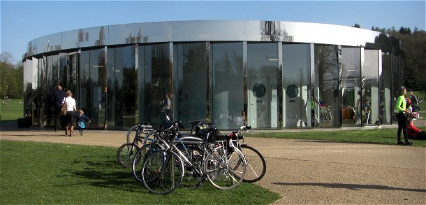 Sunday Ride: 1st April 2012