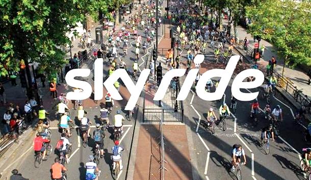 Croydon SkyRides this Sunday!