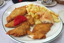 Carbo Loading. Who is kidding!