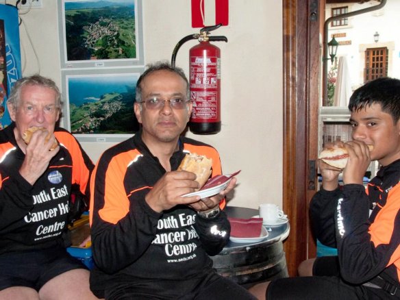 Picos Spain August 2010