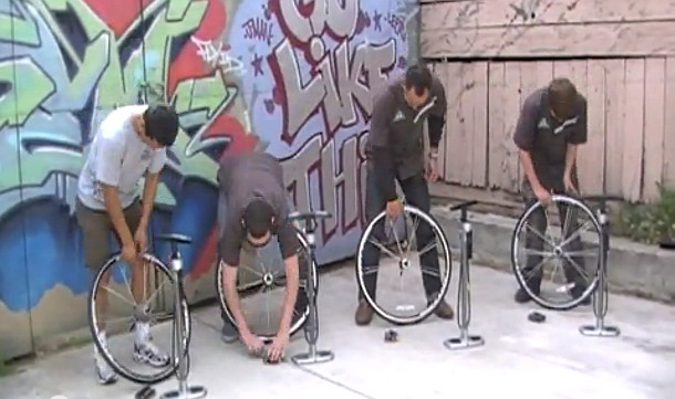 Sunday Ride: 3rd February 2013