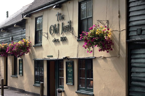Old Jail Pub