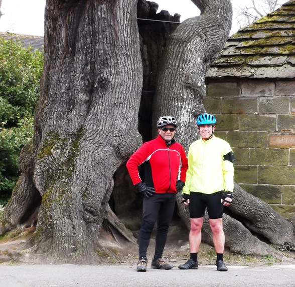 Weekend Rides 6/7 April