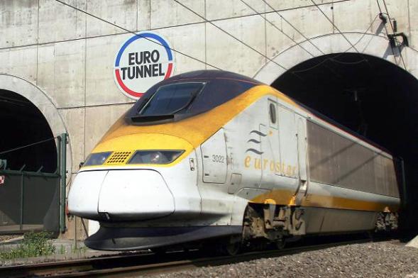 Let the Train Take the Strain Let the Train Take the Strain