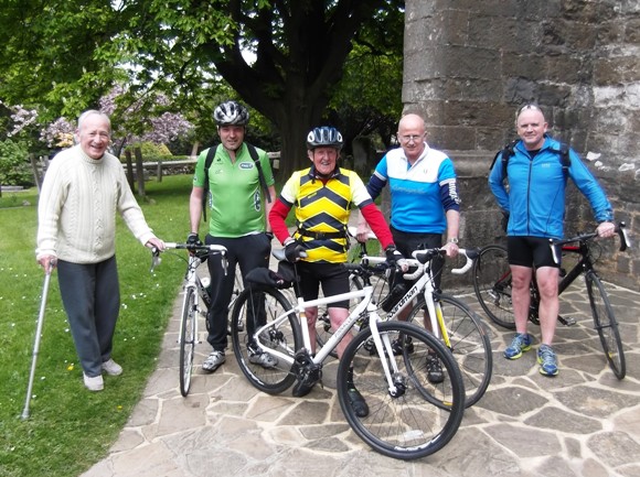 Thursday Ride: 16 May