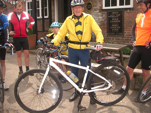 Sunday Ride: 19th May 2013