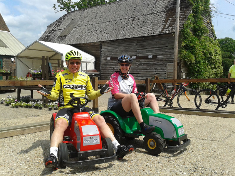 Tuesday Ride: 25th June Tuesday Ride: 25th June