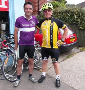 Thursday Ride: 25 July