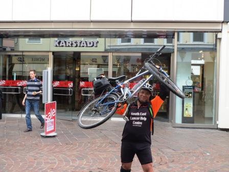 The German Tour: Stage 2