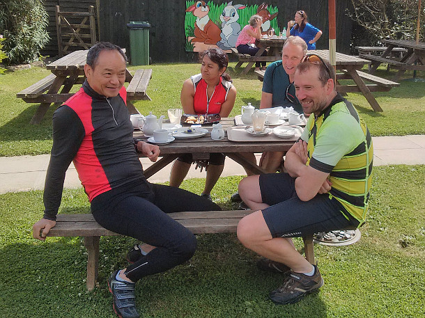 Sunday Ride: 4th August 2013