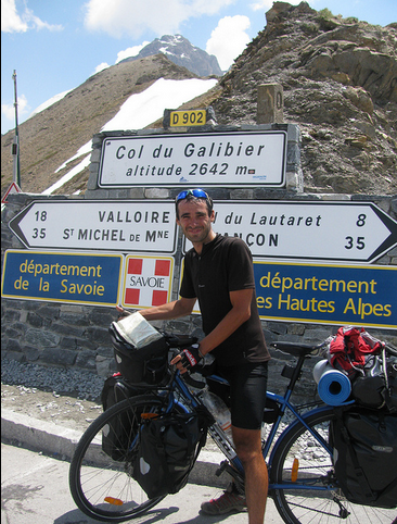 Romanian George’s Tour.