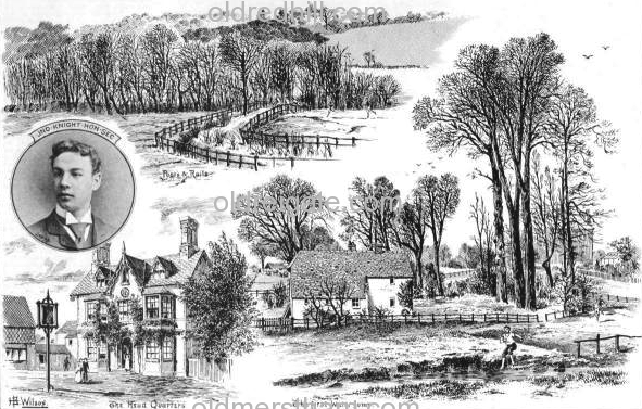 Anerley Gazette Jan 1914 Anerley Gazette Jan 1914